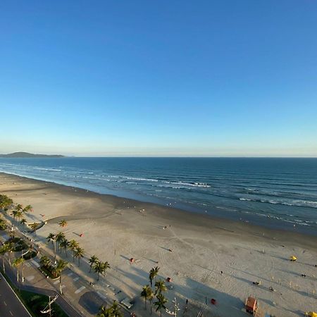 Apartamento Kitnet Pe Na Areia Praia Ocian Praia Grande  Extérieur photo