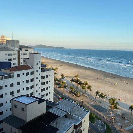 Apartamento Kitnet Pe Na Areia Praia Ocian Praia Grande  Extérieur photo