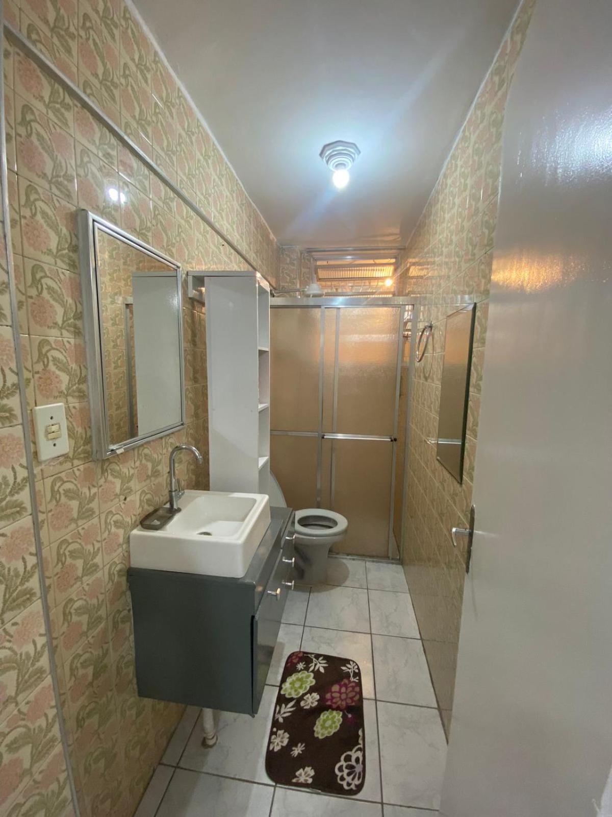 Apartamento Kitnet Pe Na Areia Praia Ocian Praia Grande  Extérieur photo