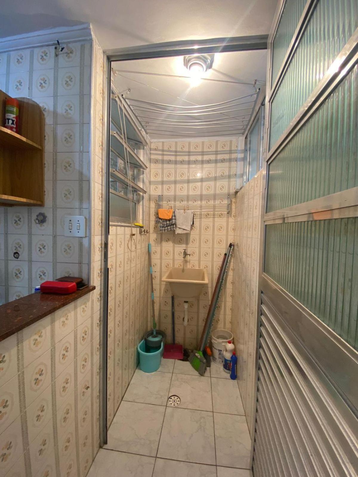 Apartamento Kitnet Pe Na Areia Praia Ocian Praia Grande  Extérieur photo